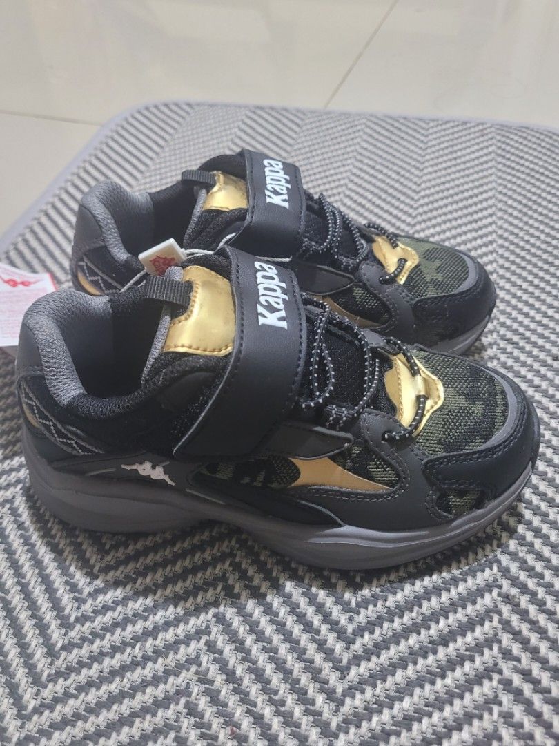 Kappa Champ Burst Kids Shoes