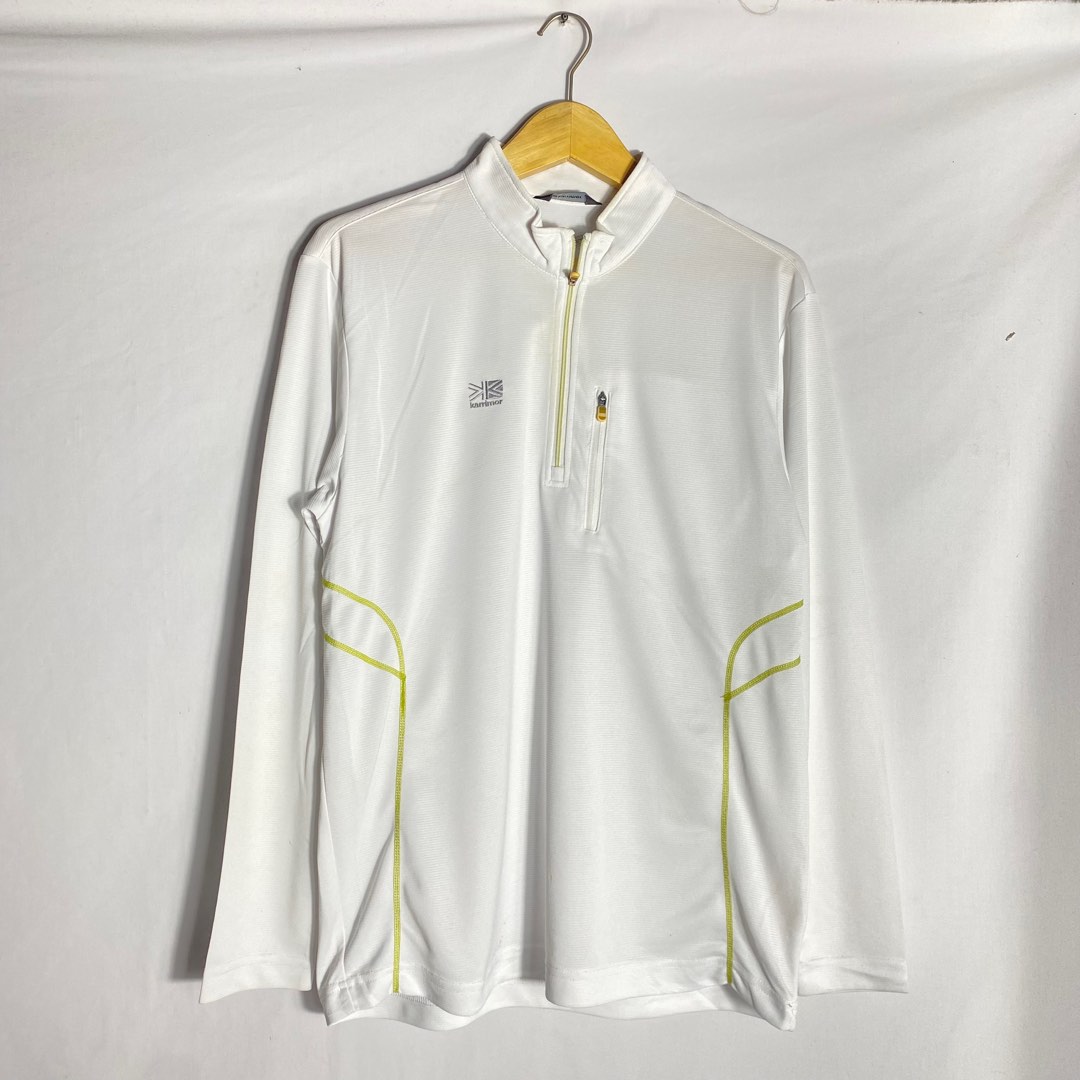 Long Sleeve Karrimor Xlite Running Top Mens Karrimor Xlite Running