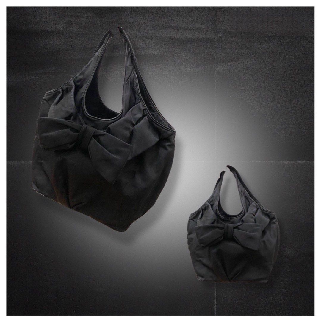 kate spade nylon ribbon shoulder bag, Women's Fashion, Bags