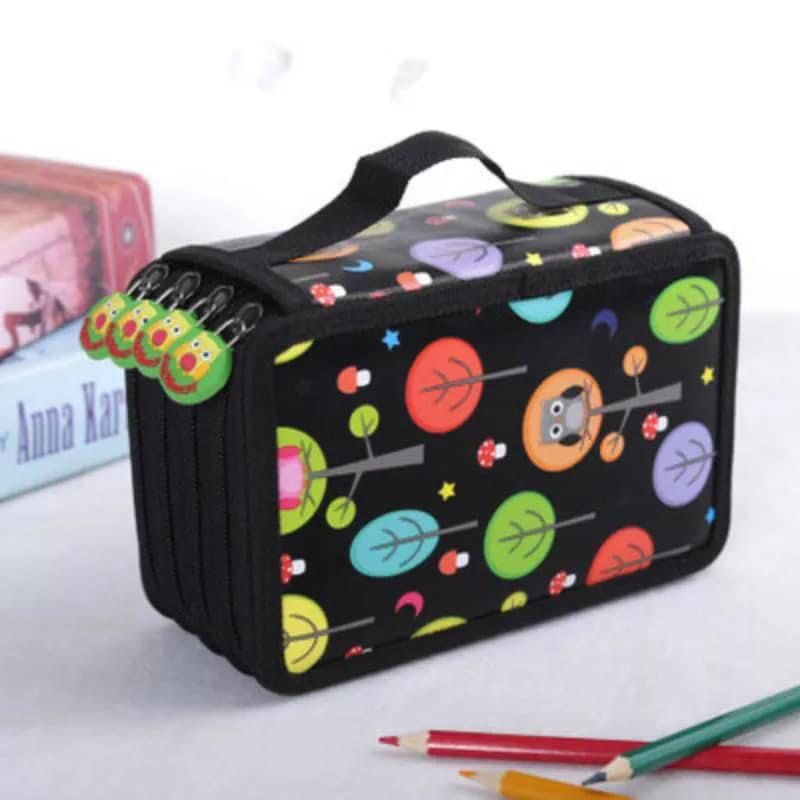 KAWAII PENCIL CASE LARGE 4 LAYERS (Category: Stationery & School Supplies) located in Rizal. Submitted by beautifuldreamer14 (Listing ID 1323818119, Image 2). Description: KAWAII PENCIL CASE LARGE 4 LAYERS 250 each na lang.