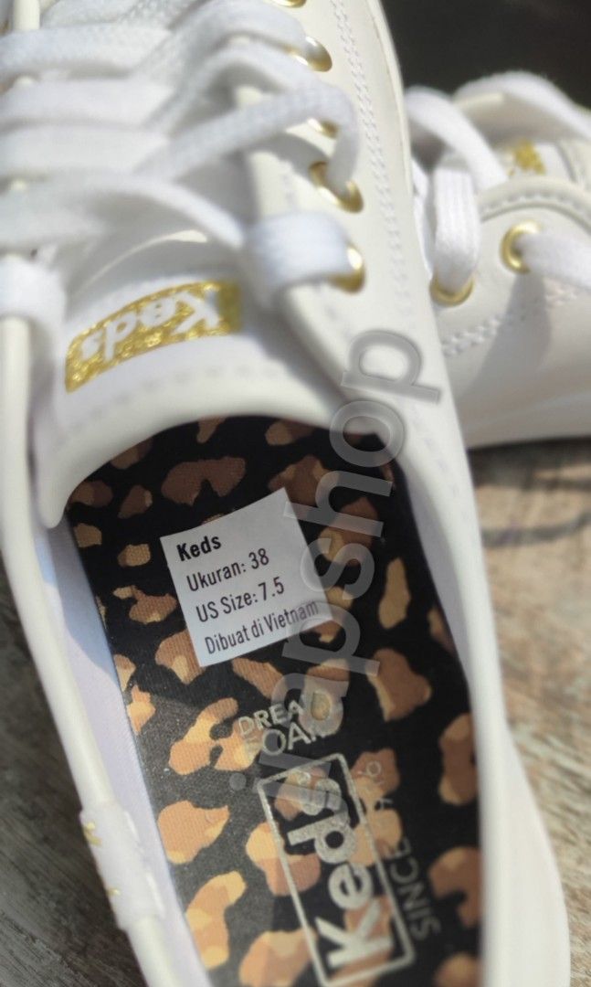 Keds kickstart cny leather sale