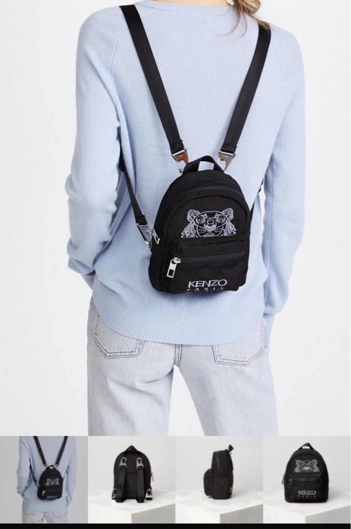 Kenzo tiger mini backpack online