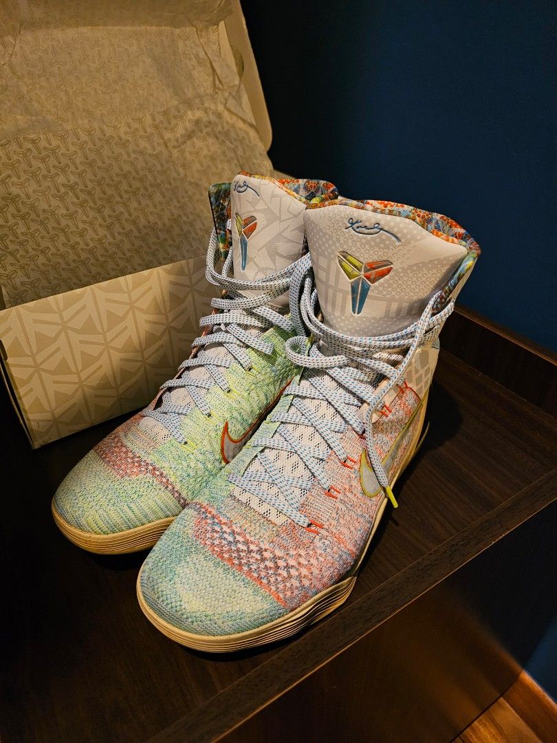 Kobe 9 elite premium Men s Fashion Footwear Sneakers on Carousell