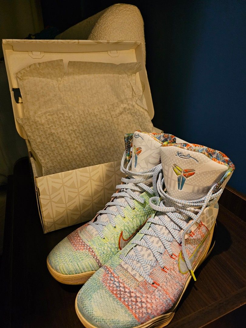 Kobe 9 premium shop