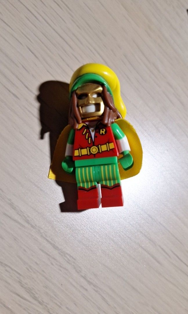 Lego Batman Reggae