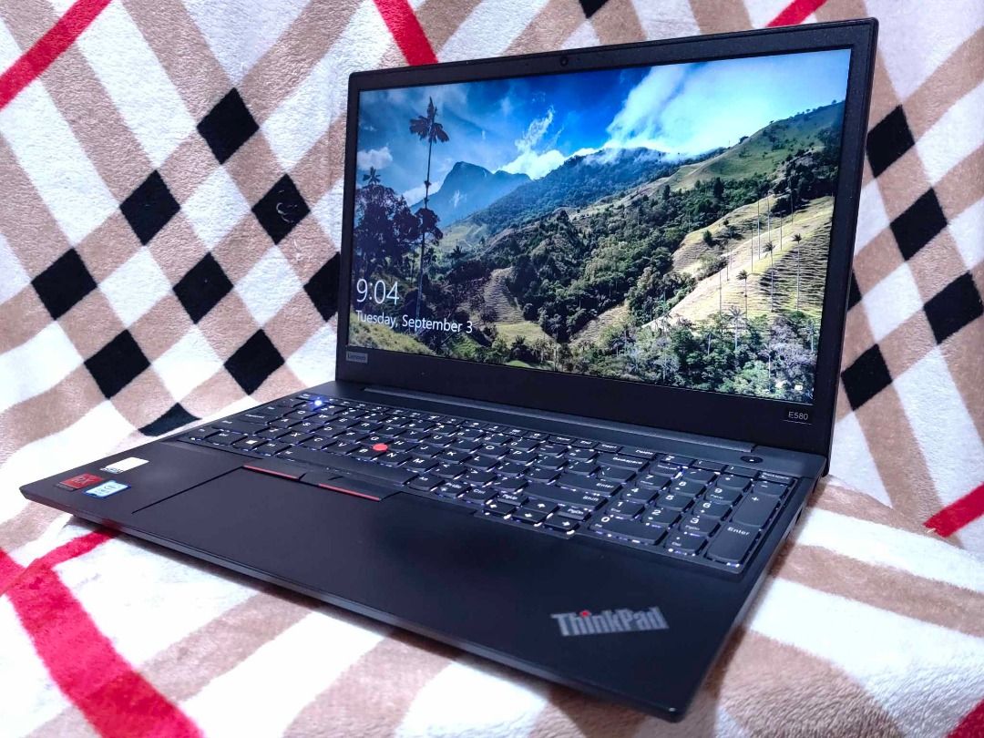 Lenovo Thinkpad E580 Corei5 7thGen 512gb NVME SSD 16gb DDR4 AMD Radeon ...