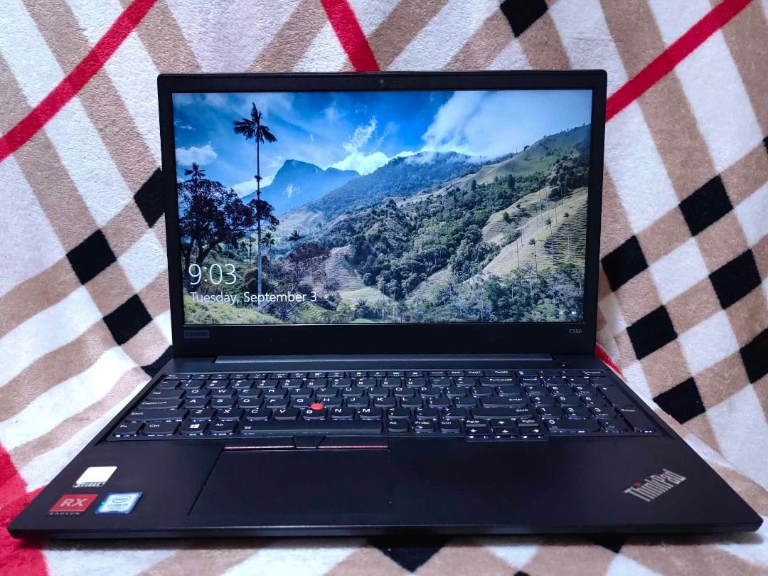 Lenovo Thinkpad E580 Corei5 7thGen 512gb NVME SSD 16gb DDR4 AMD Radeon ...