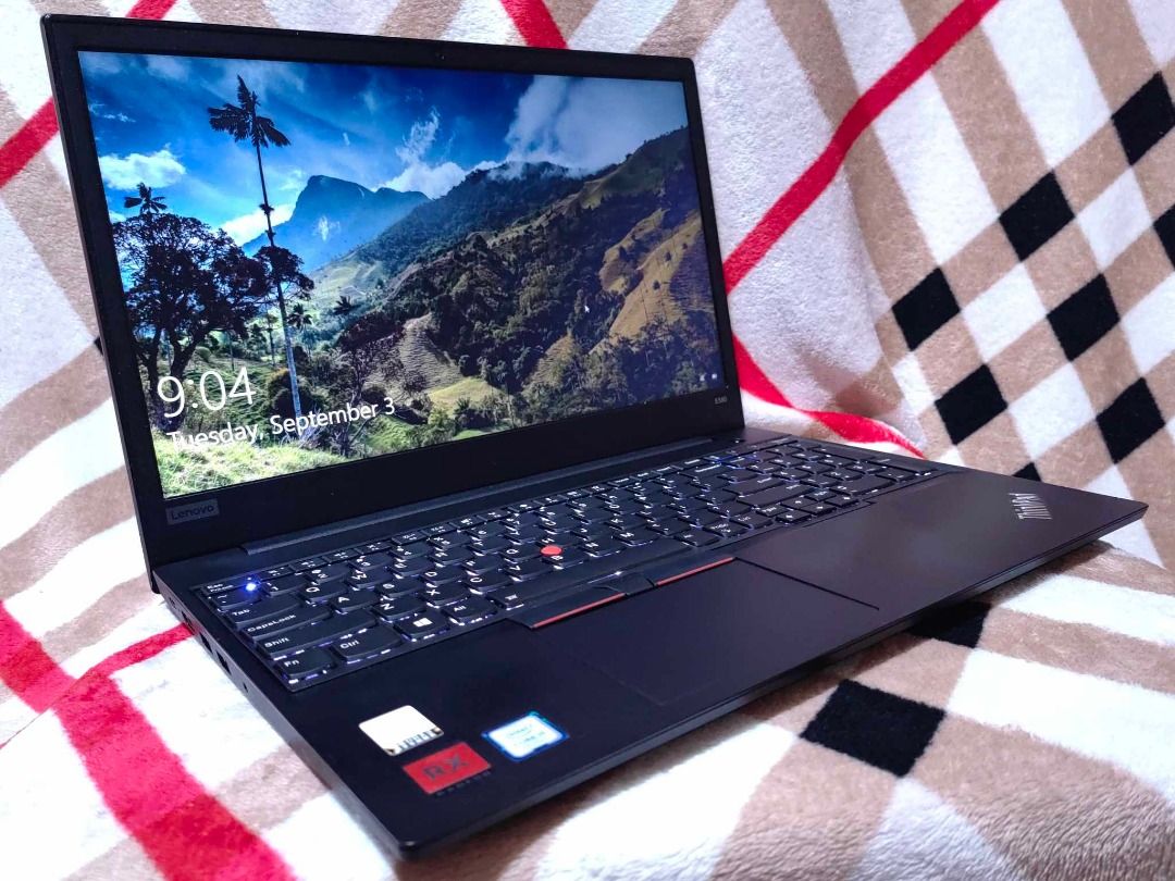 Lenovo Thinkpad E580 Corei5 7thGen 512gb NVME SSD 16gb DDR4 AMD Radeon ...