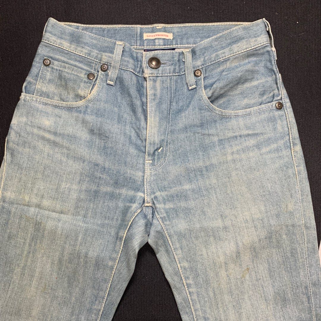 Levi s 611 Jeans Men s Fashion Bottoms Jeans on Carousell
