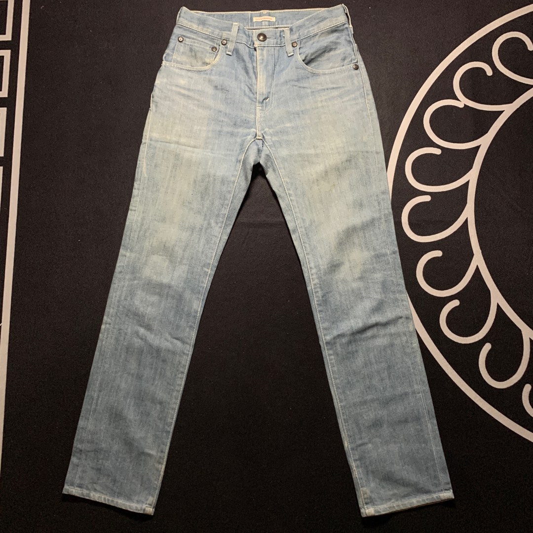 Levi s 611 Jeans Men s Fashion Bottoms Jeans on Carousell