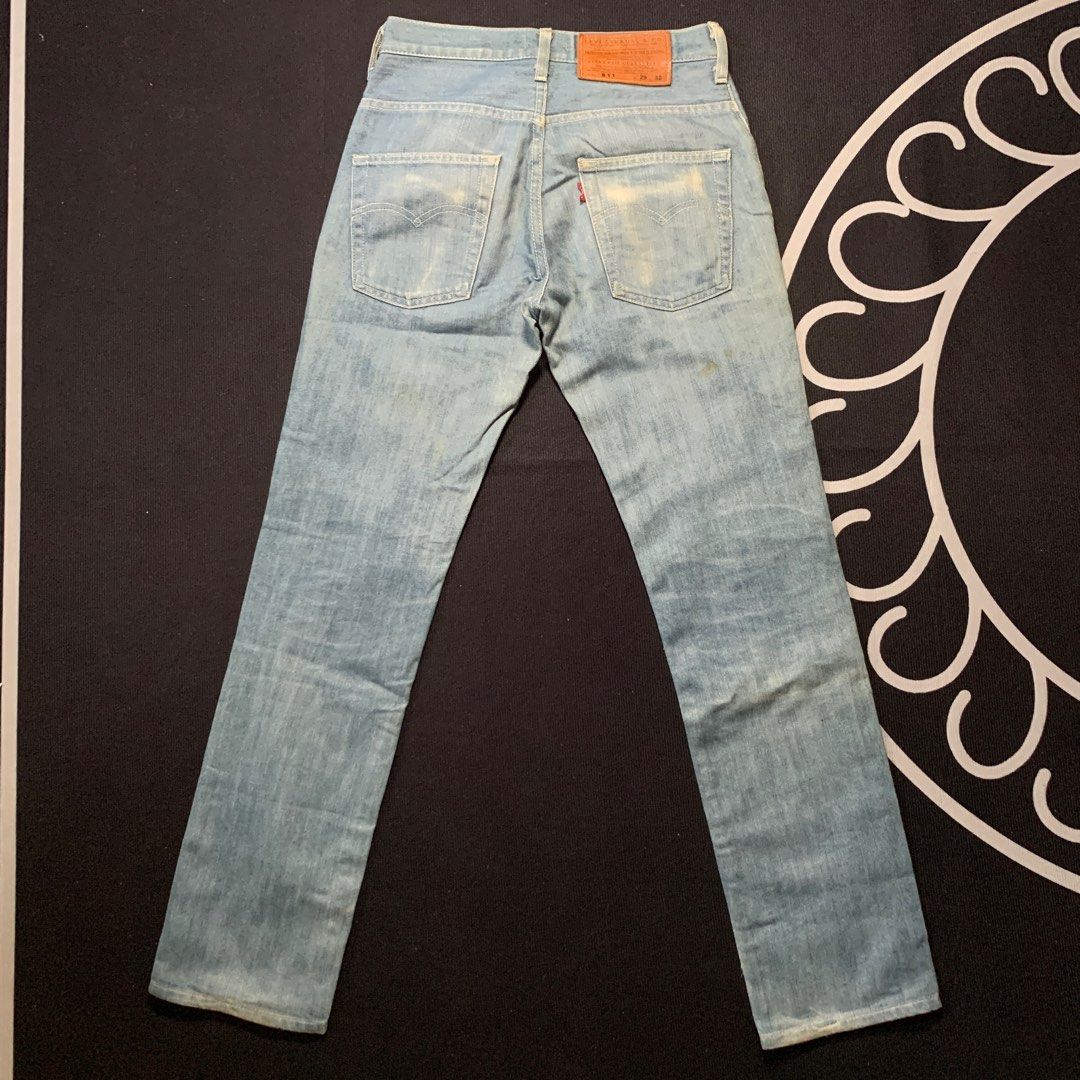 Levis 611 mens on sale
