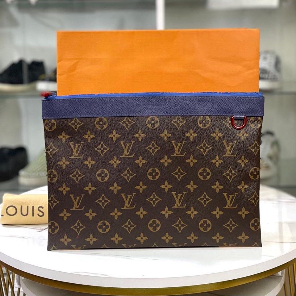 Louis vuitton virgil abloh clutch store
