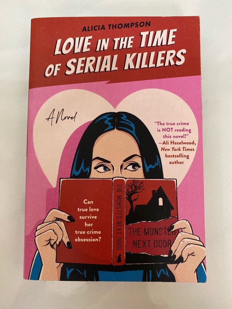 Love in the time of serial killers alicia thompson hobbies toys