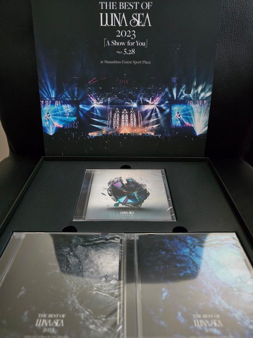 LUNA SEA / STYLE SLAVE 限定盤 PREMIUM BOX