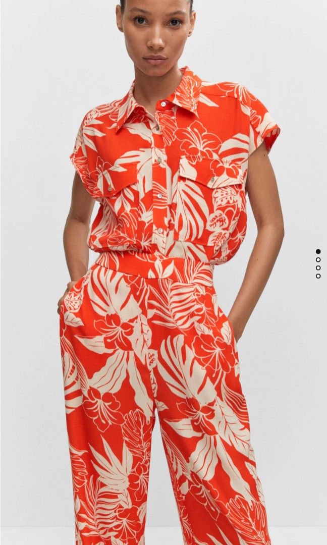 Mango coordinates (Category: Sets or Coordinates) located in Pasig City. Submitted by rosedc (Listing ID 1323820266, Image 1). Description: brand new mango coordinates small to large body frame.