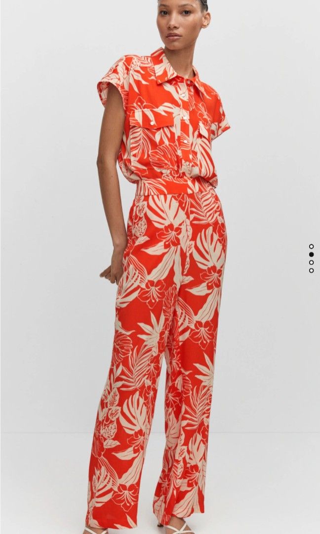 Mango coordinates (Category: Sets or Coordinates) located in Pasig City. Submitted by rosedc (Listing ID 1323820266, Image 2). Description: brand new mango coordinates small to large body frame.