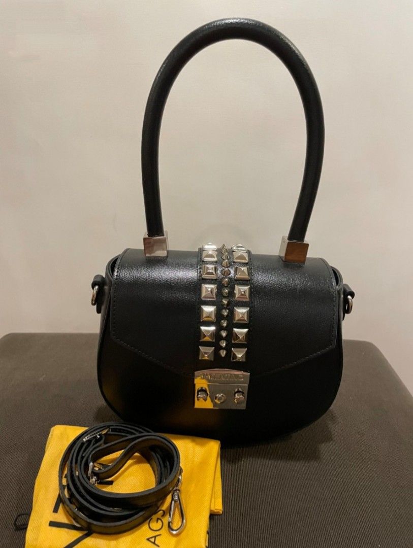 Mario valentino studded bag discount