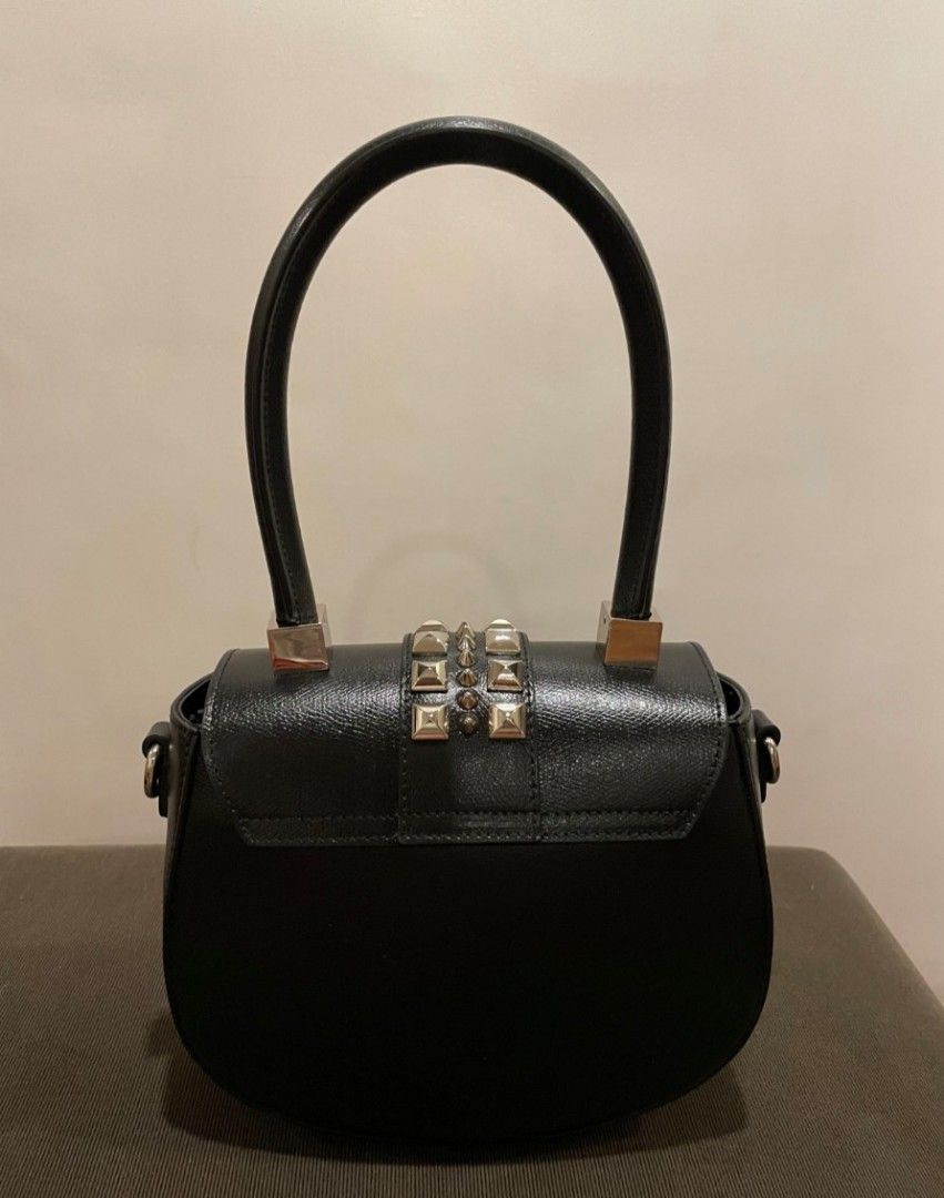 Mario valentino studded bag shop