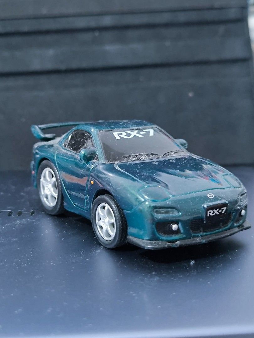 Maruka drivetown Mazda RX-7 japan (Category: Vehicle & Diecast Models) located in Angeles City. Submitted by yellowbrickstore (Listing ID 1323667789, Image 1). Description: 📌 Hello! Please read before sending a message. 😊 (Facebook Page: Yellowbrick Store) ✅ Available? Yes! If posted, it’s still available— ✅ Price? Fixed na po, no haggling. ✅ Payment? GCash, BPI, GoTyme only (No COD). ✅ Shipping? J&T (Saturday only) LBC (Cash on Pickup, Monday–
