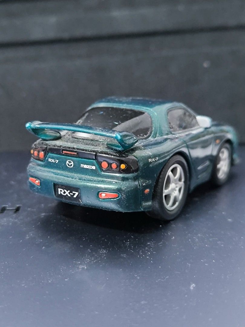 Maruka drivetown Mazda RX-7 japan (Category: Vehicle & Diecast Models) located in Angeles City. Submitted by yellowbrickstore (Listing ID 1323667789, Image 3). Description: 📌 Hello! Please read before sending a message. 😊 (Facebook Page: Yellowbrick Store) ✅ Available? Yes! If posted, it’s still available— ✅ Price? Fixed na po, no haggling. ✅ Payment? GCash, BPI, GoTyme only (No COD). ✅ Shipping? J&T (Saturday only) LBC (Cash on Pickup, Monday–