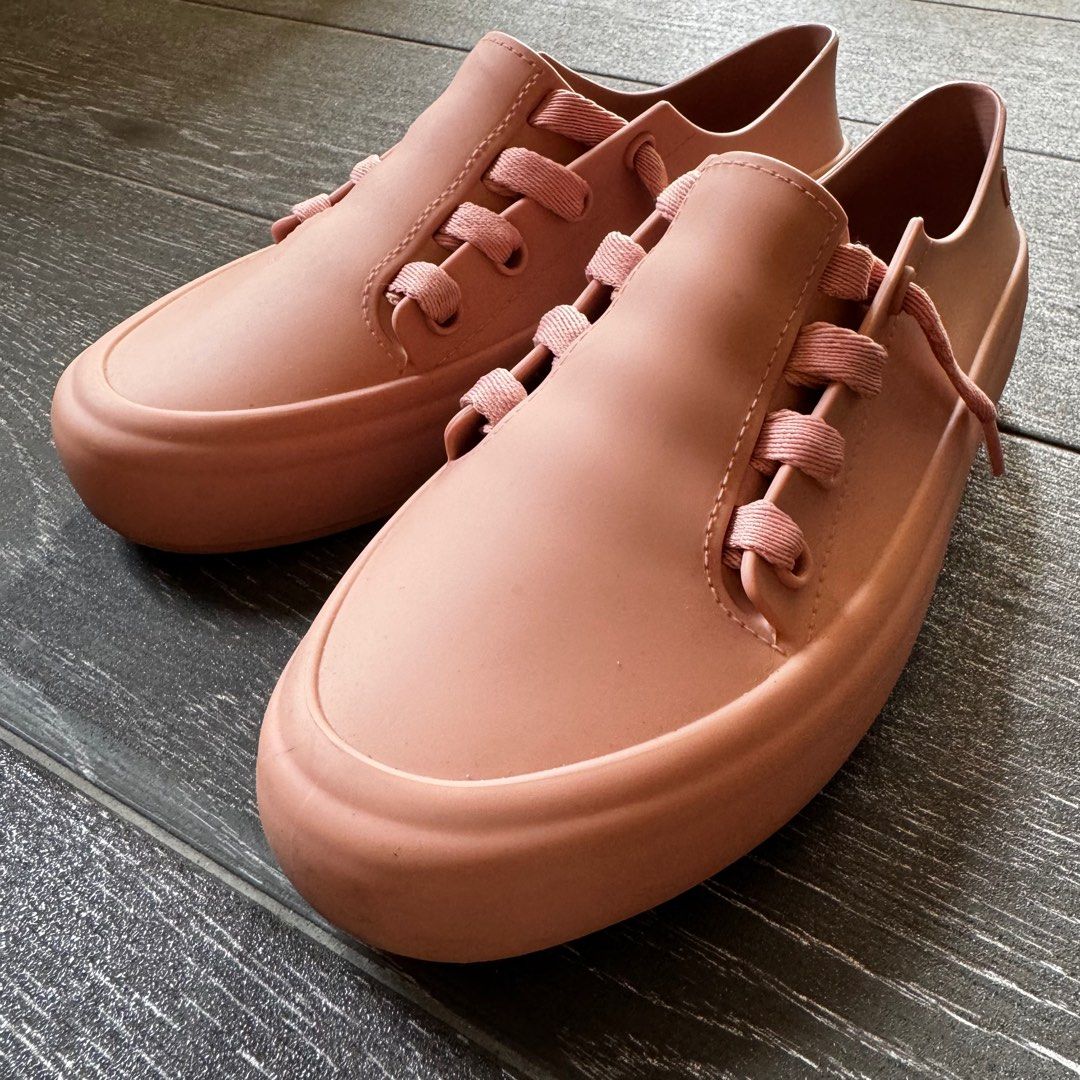 MELISSA ULITSA SNEAKER AD OLD ROSE USA 7