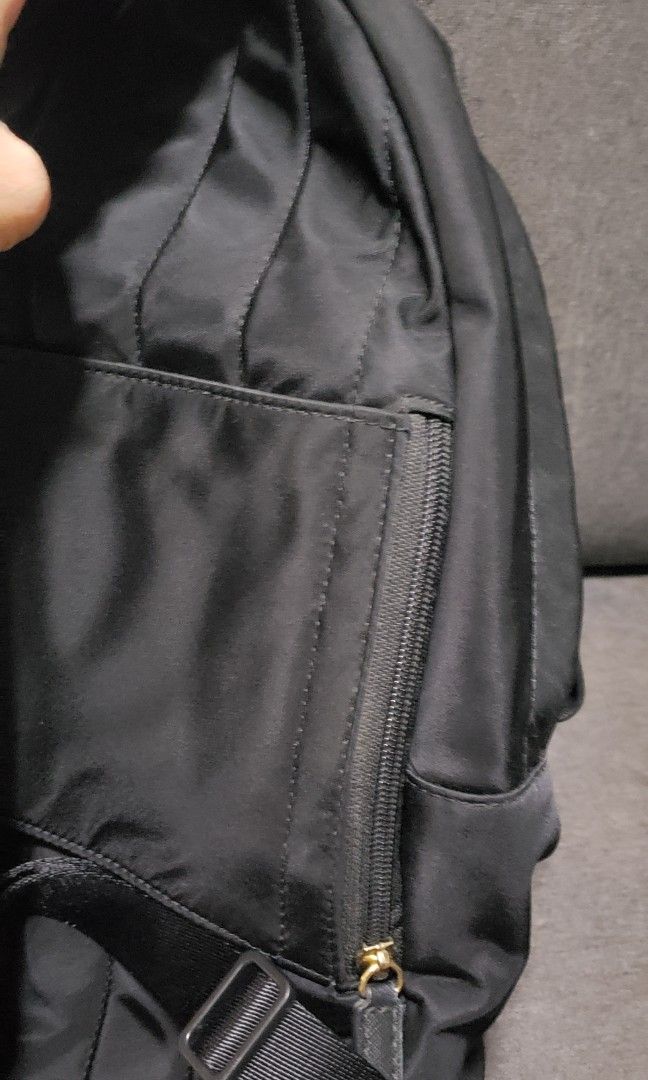 Mk nylon backpack best sale