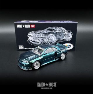 Sakuranoame71様　Kaido House ハコスカ BLKLTD Sakuranoame71様 Kaido House ハコスカ BLKLTD BLKLTD HAKOSUKA