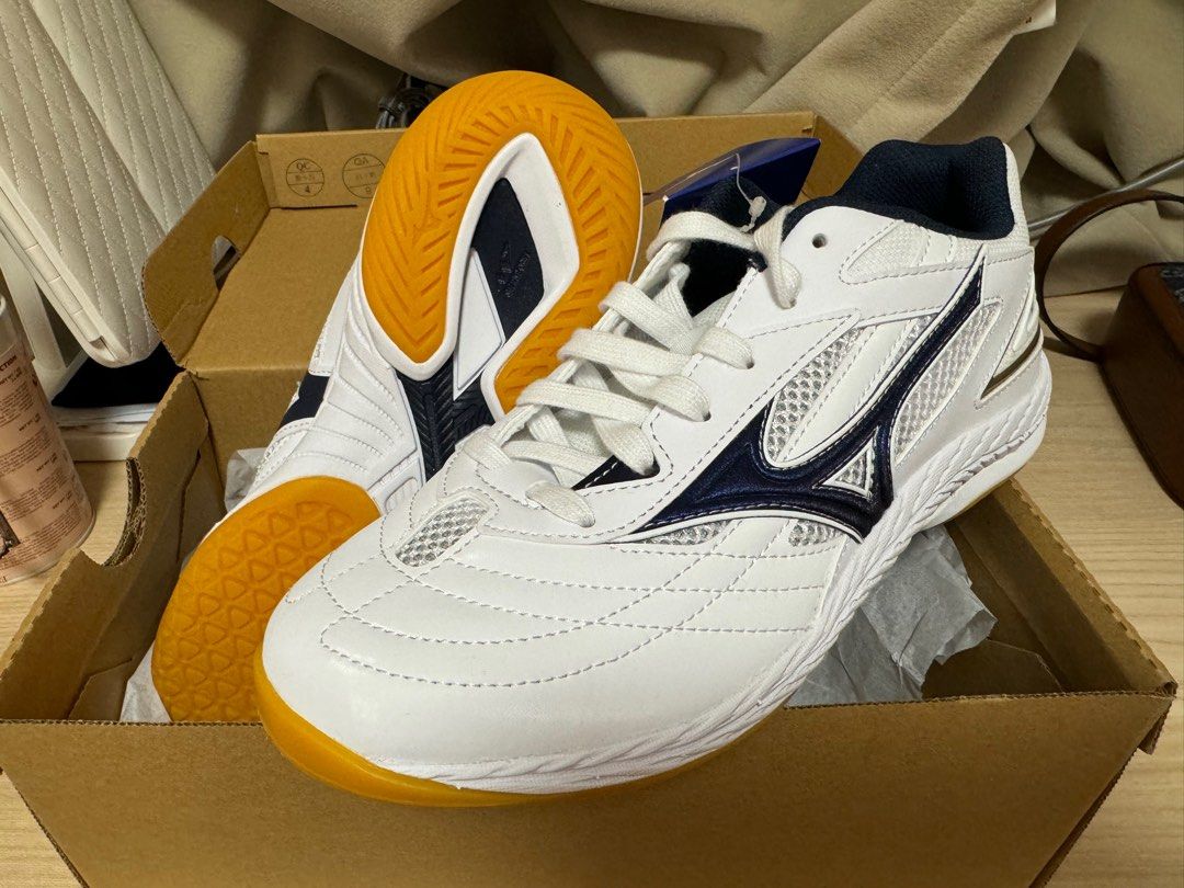 Mizuno Wave Drive 9 24cm Carousell