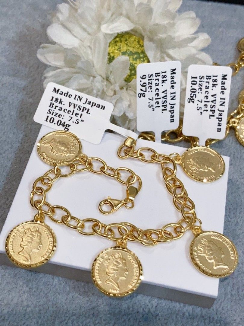 Monet charm bracelet online