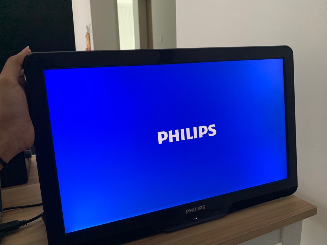 Monitor Screen / Desktop PC Philips. 19, Computers & Tech, Desktops on ...