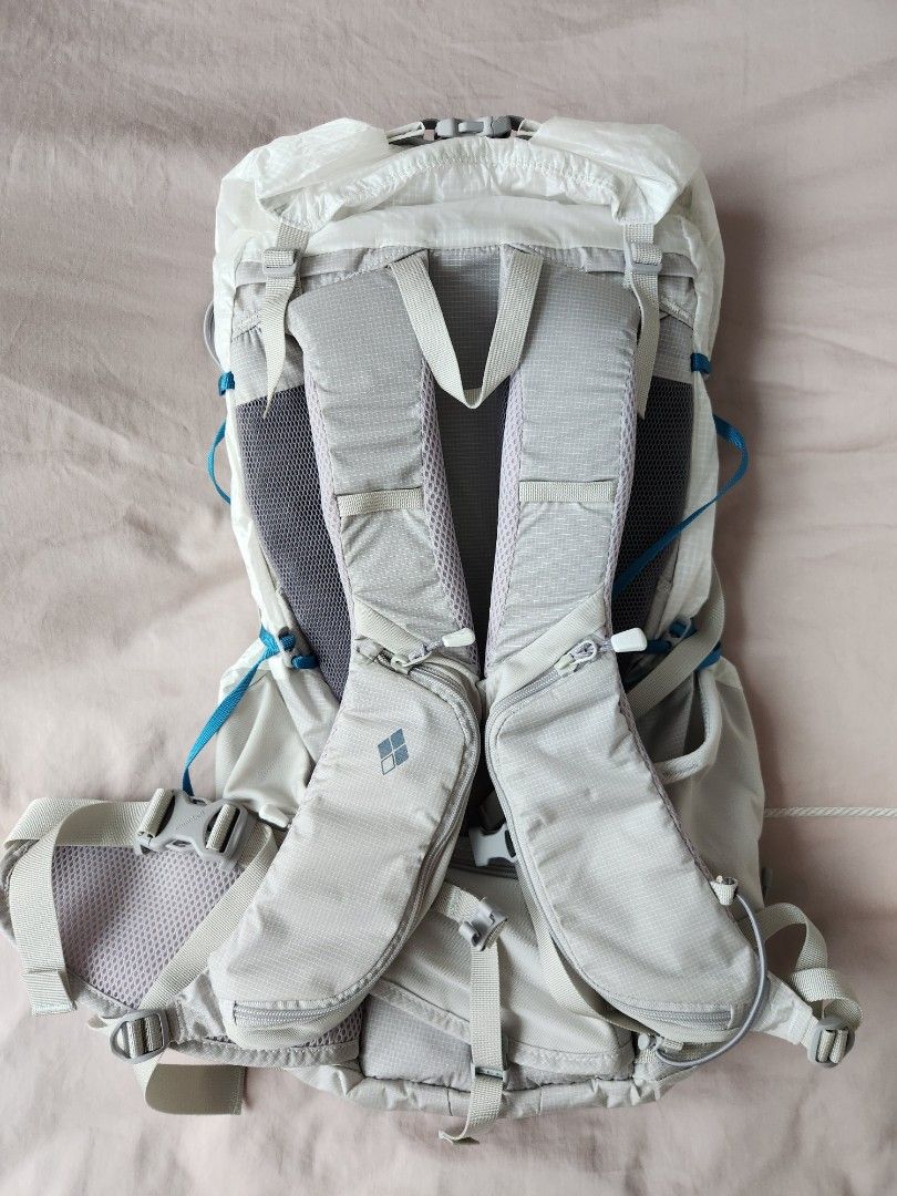 Montbell Women Alpine Light Pack 30L Backpack, Sports Montbell Women Alpine Light Pack 30L Backpack, Sports
