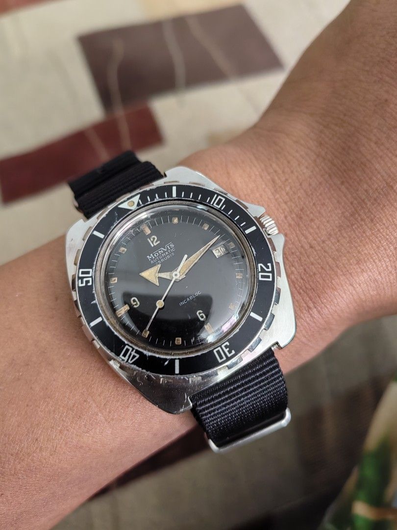 monvis skin diver