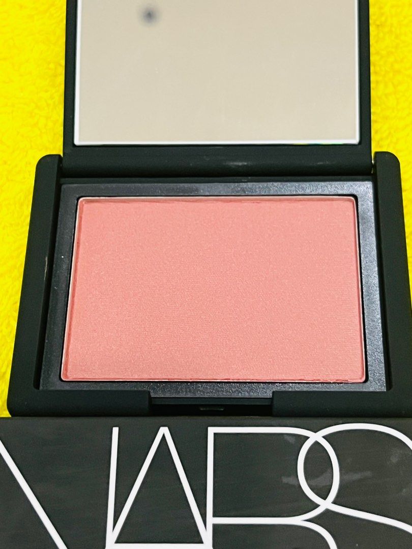 Nars Dolce Vita Blush (Category: Makeup) located in Manila. Submitted by luxeclassyshop (Listing ID 1323738714, Image 3). Description: NARS BLUSH SHADE DOLCE VITA SIZE 4.8grams With box.