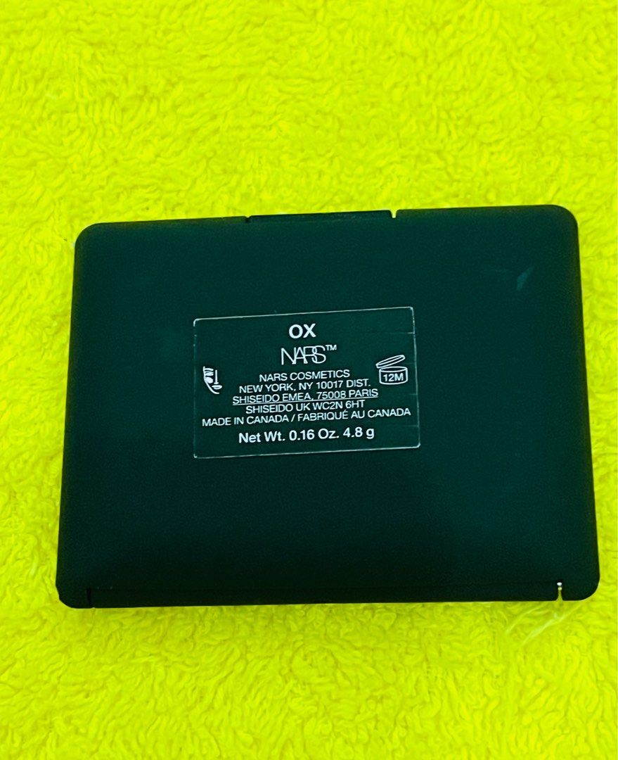 Nars Orgasm X Blush (Category: Makeup) located in Manila. Submitted by luxeclassyshop (Listing ID 1323739466, Image 3). Description: nars Orgasm X Size 4.8grams With box Original .
