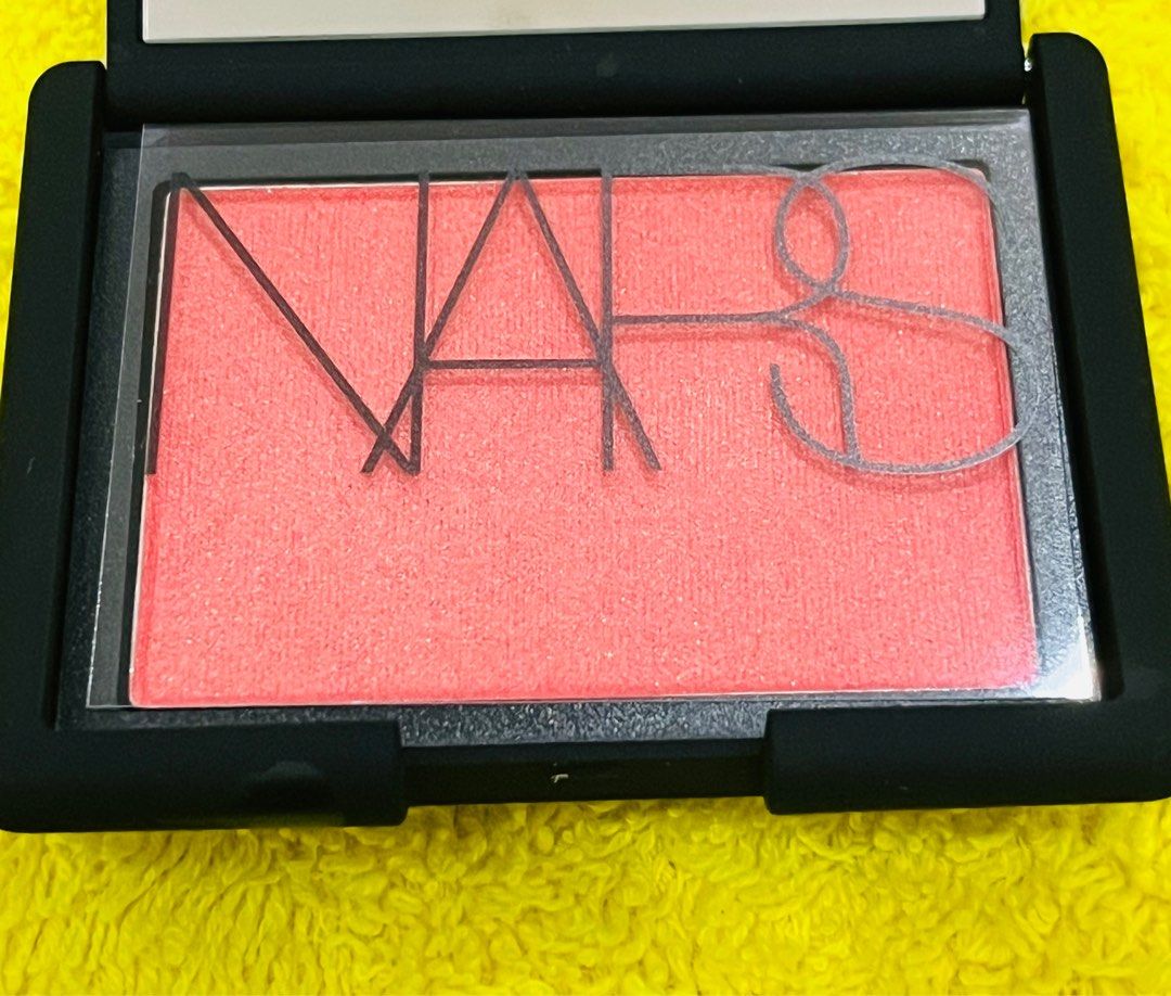 Nars Orgasm X Blush (Category: Makeup) located in Manila. Submitted by luxeclassyshop (Listing ID 1323739466, Image 2). Description: nars Orgasm X Size 4.8grams With box Original .