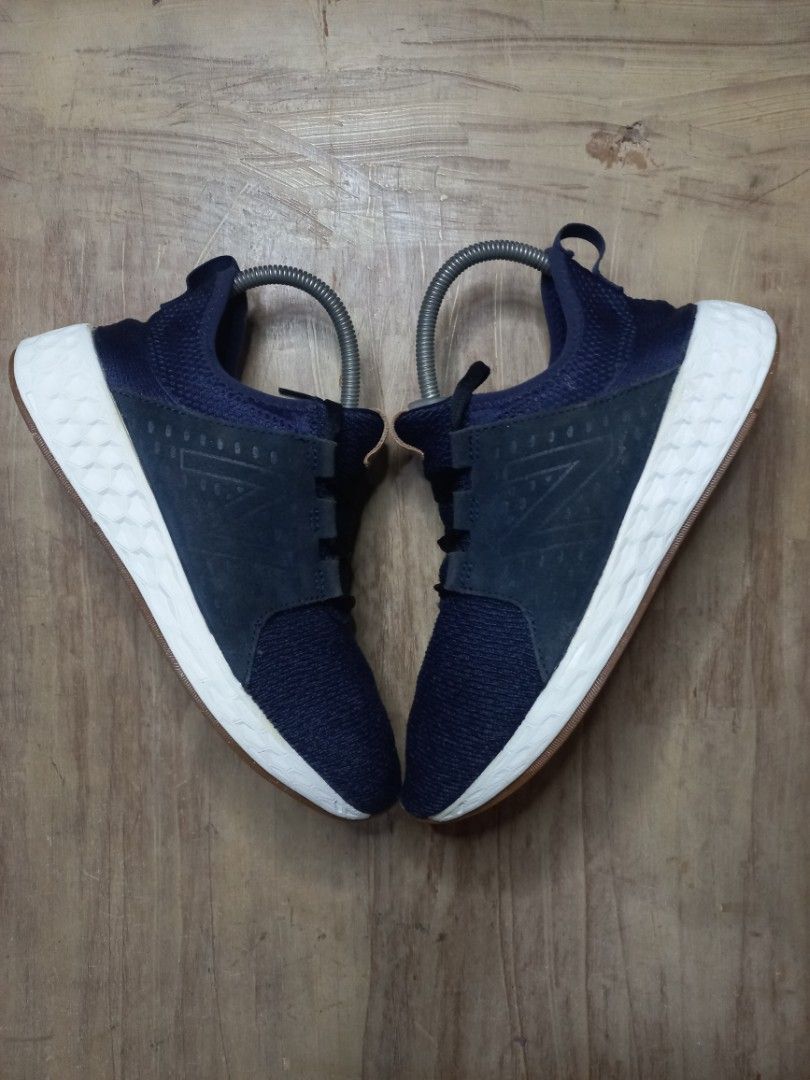 New balance fresh foam cruz navy