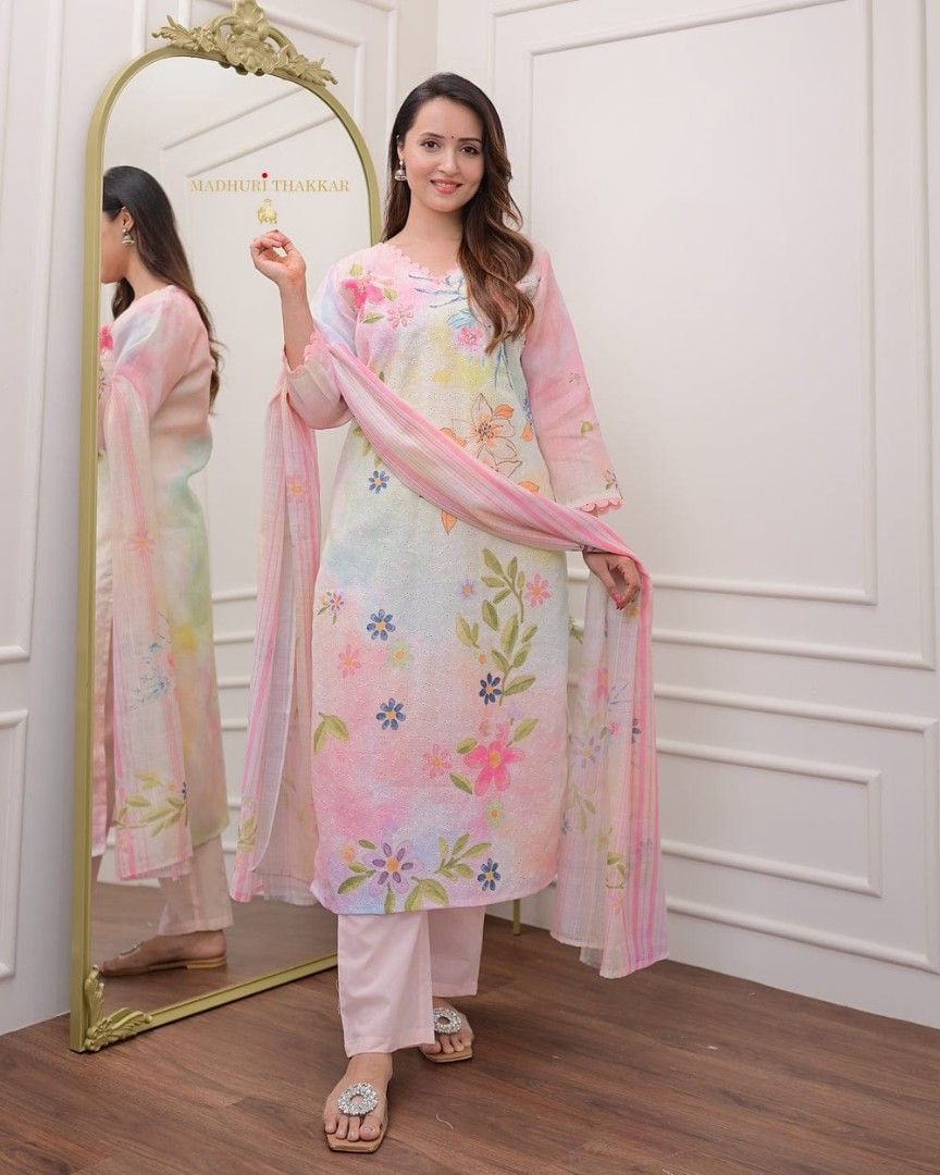 New linen dress designs clearance