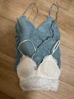 New sixty eight lace bra bralette 內衣63004668002307110