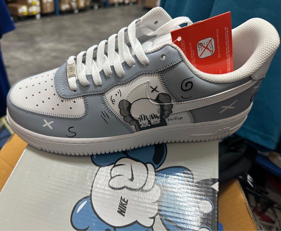 Top 10 air force 1 custom on sale