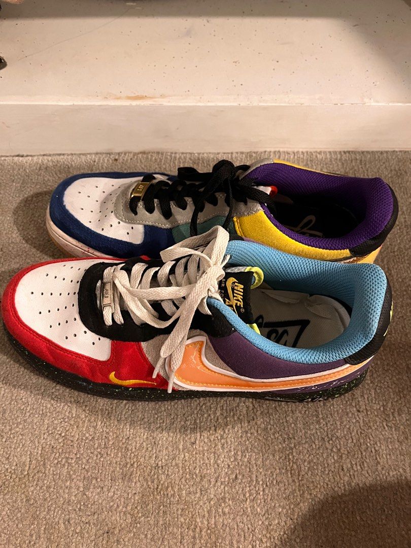 nike air force los angeles