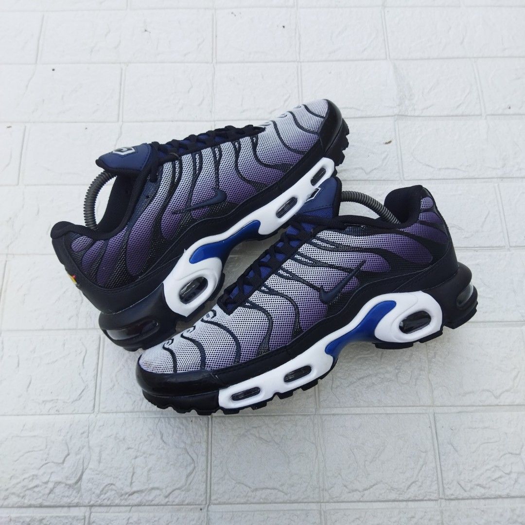 Carousell Air Max Tn Basket Nike Air Tn NIKE AIR TN, Fesyen Pria