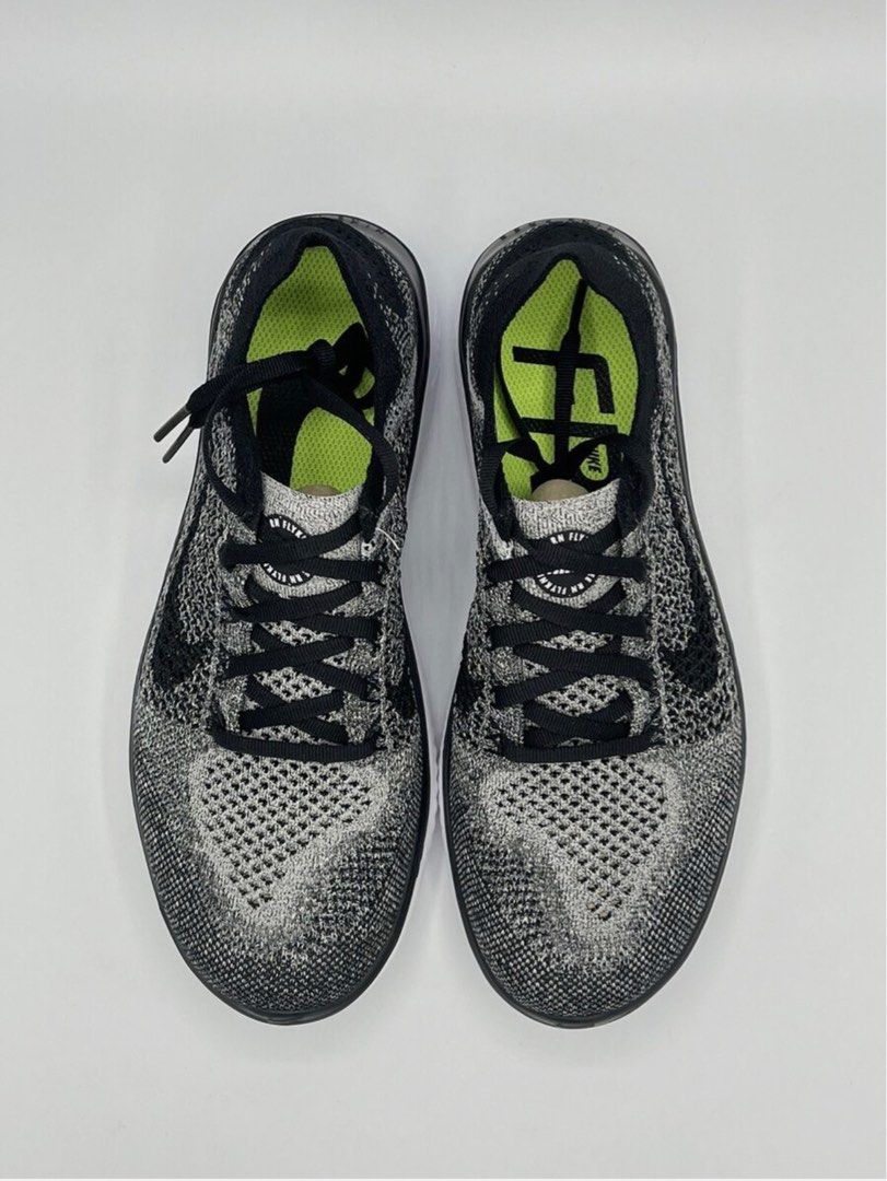 Womens 'free rn flyknit 2018 moon particle shop