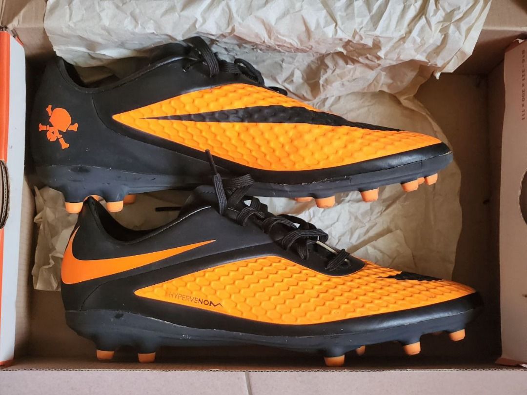 Kasut nike hypervenom hot sale