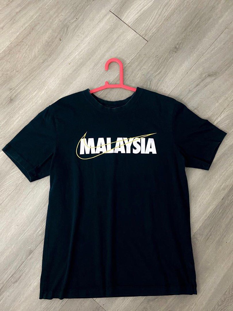 Nike malaysia shirt Men s Fashion Tops Sets Tshirts Polo Shirts on Carousell
