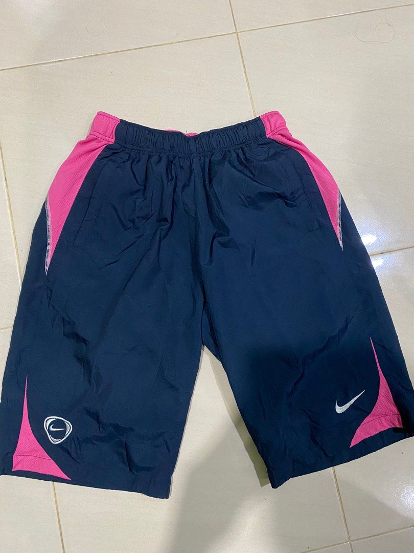Nike 3 quarter shorts online