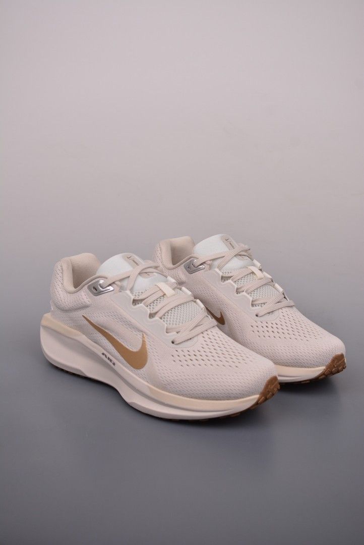 nike zoom winflo 5 phantom metallic gold