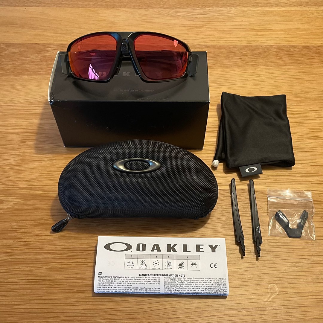 Oakley field jacket hot sale
