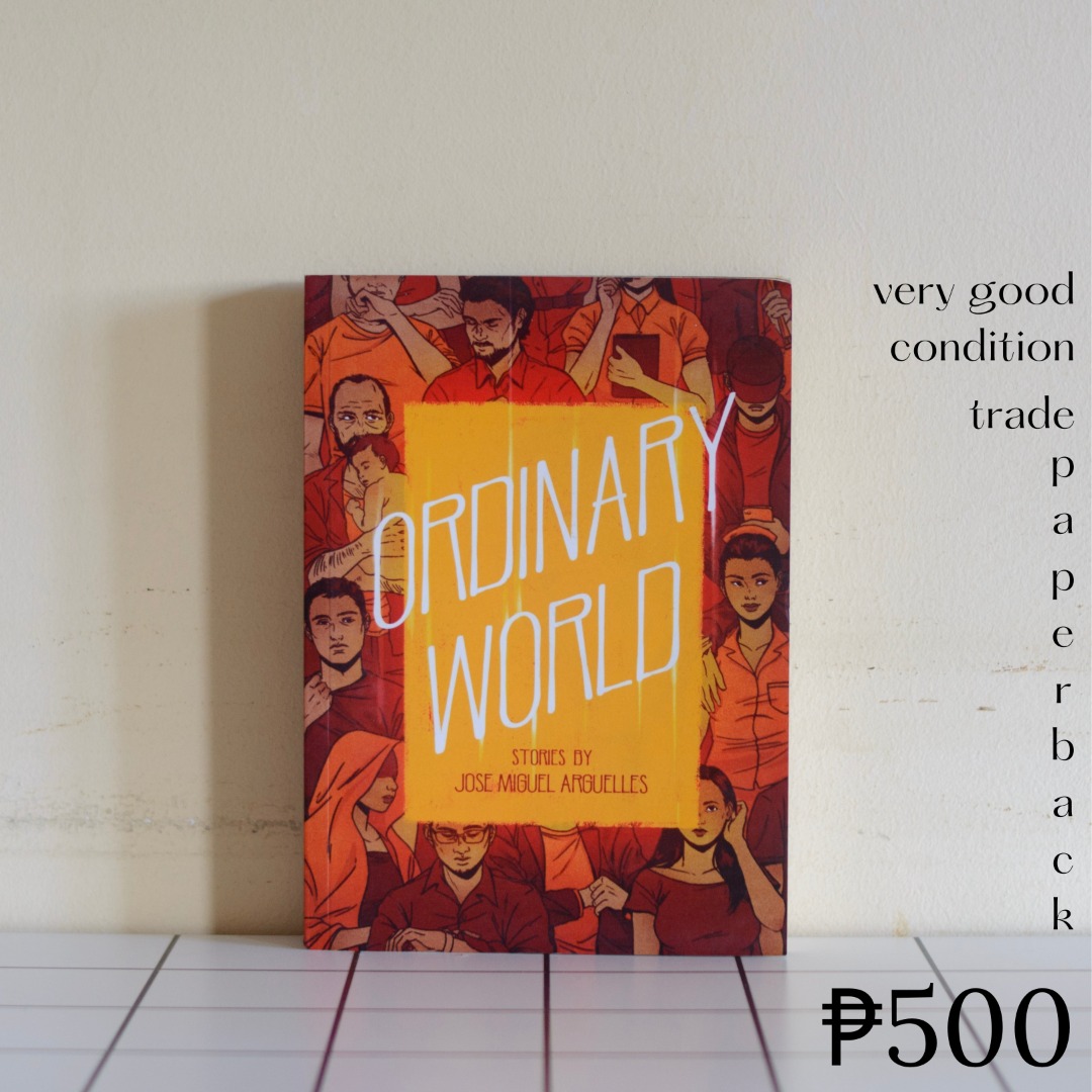 Ordinary World by Jose Miguel Arguelles, Hobbies & Toys, Books ...