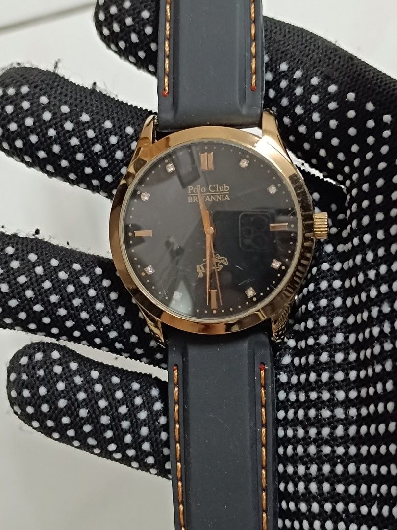 Original Unisex Watch POLO CLUB BRITANNIA