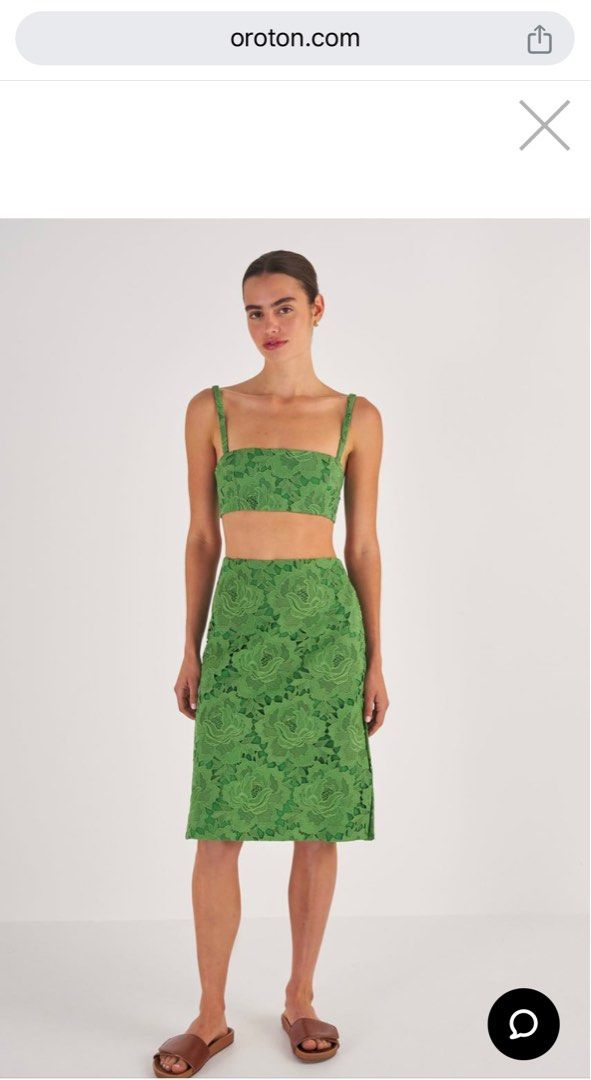Lace skirt size 8 sale
